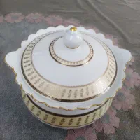 ظرف سرو غذا