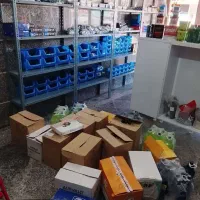 فروش اجناس مغازه