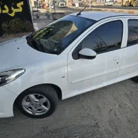 ۲۰۷ مدل ۹۸ اسفند ماه|خودرو سواری و وانت|کوهسار (البرز), |دیوار