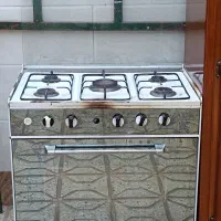 گاز ۵شلعه طرح فر