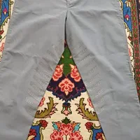 دو عدد شلوار سوارکاری نو سایز ۳۶|اسب و تجهیزات اسب‌سواری|کرمانشاه, |دیوار