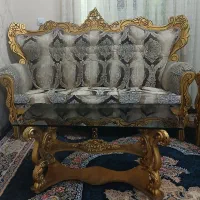 مبلمان۷ نفره سلطنتی