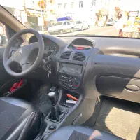 ۲۰۶ sd مدل۹۰|خودرو سواری و وانت|تهران, ازگل|دیوار