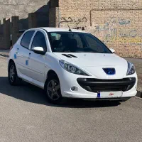 پژو‌۲۰۷ سقف فلزی|خودرو سواری و وانت|اهر, |دیوار