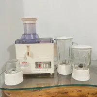 آبمیوه گیری ، خردکن و آسیاب چهار کا