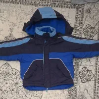 کاپشن تا سه سال اندازه میشه|کفش و لباس بچه|مشکیندشت, |دیوار