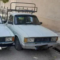 پیکان وانت ۹۳ معاوضه با کشت امسال