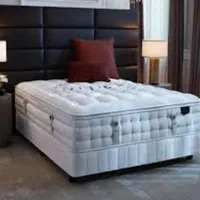 تشک تخت طبی رویال اصل یک نفره ودونفره باهدیه