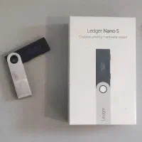 لجر نانو اس ledger nano s