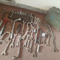 آچار پرچ و...|ابزارآلات|ملارد, |دیوار