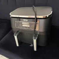 سرخ کن بدون روغن نینجا مدل AF300