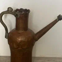 افتابه مسی عتیغه وقدمت دار