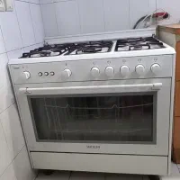 گاز5شعله فردار اسنوا مدل رومینا|اجاق گاز و لوازم برقی پخت‌وپز|تهران, سازمان برنامه جنوبی|دیوار