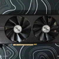 کارت گرافیک rx580 Sapphire Pulse