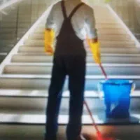 سلام نیروی نضافت  هستم