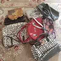 لباس و کیف|لباس|دهگلان, |دیوار