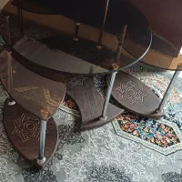 میز ومیز عسلی|مبلمان خانگی و میز عسلی|شیراز, شهرک سراج‎|دیوار