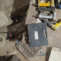 منگنه  میخ کوب کپسول اتش نشانی ،12لیتری|مصالح و تجهیزات ساختمان|قم, قلعه صدری|دیوار