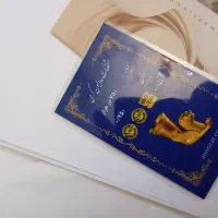 سکه امین زر