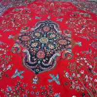 فرش ۱۲متری ۷۰۰شانه ماشینی