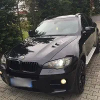 اجاره خودرو المانی x6/بدون راننده