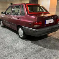 پراید مدل۸۱ شاسی پلمپ نقد اقساط|خودرو سواری و وانت|تبریز, |دیوار