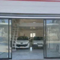 معاوضه مغازه  ملکی با ملک بعلاوه سرانه