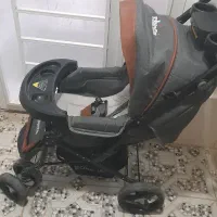 کالسکه بچه|کالسکه و لوازم جانبی|شیراز, میانرود|دیوار