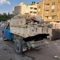حمل  نخاله و فروش انواع  مصالح ساختمانی|خدمات حمل و نقل|شیراز, ستارخان|دیوار