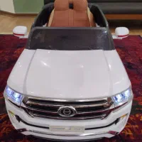 ماشین شارژی دارای ریموت کنترل