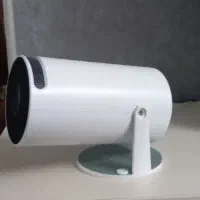 ویدئو پروژکتور led   سالم  و کم کار به شرط سلامت