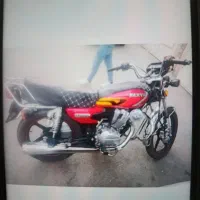 موتور سیکلت 200 قسطی