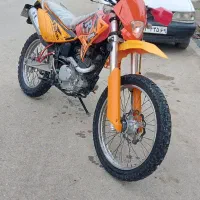 موتور تریل پیشرو ۲۰۰