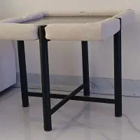 جلو مبلی و عسلی مدرن مینیمال