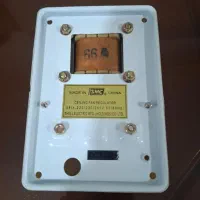 درجه پنکه s.m.c نو نو|پنکه و تصفیه‌کنندهٔ هوا|بندر ماهشهر, |دیوار