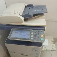 فتوکپی رنگی توشیبا 2550