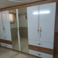 کابینت و دکوراسیون داخلی نقد و اقساط|جاکفشی، کمد، دراور|قم, بیست متری ولیعصر|دیوار