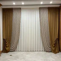 پرده های اقتصادی با شرایط فوق العاده|پرده، رانر، رومیزی|بیرجند, |دیوار