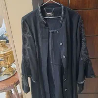 مانتو مجلسی سایز ۴۴