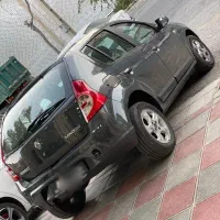 ساندرو ۹۷ تک برگ ۵۰ هزار کیلومتر اتومات|خودرو سواری و وانت|تهران, تهرانپارس شرقی|دیوار