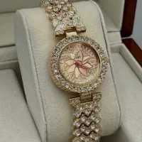 ساعت زنانه رنگ ثابت