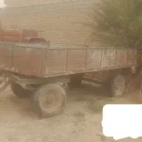 تریلی تراکتور چهار چرخ|خودرو سنگین|هیرمند, |دیوار