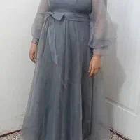 پیراهن عروسکی سایز44/46|لباس|خرمآباد, |دیوار