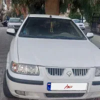 سمند LX ساده، مدل ۱۳۹۲