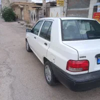 پراید مدل97پلمپ