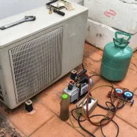نصب سرویس تعمیرات کولرگازی پکیج آبگرمکن