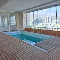 ۵۵۰ متر ۴ خواب مستر استخر اختصاصی در واحد|اجارهٔ آپارتمان|تهران, زعفرانیه|دیوار