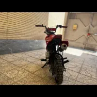 متور مینی کراس 70 سی سی