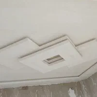 گچ کاری و ابزار کاری با اقساط|خدمات پیشه و مهارت|لردگان, |دیوار