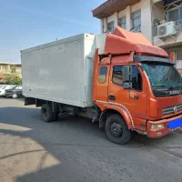 کاویان 6 تن یخچالدار(مدل 106)|خودرو سنگین|رشت, چمارسرا|دیوار